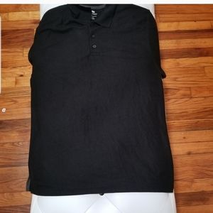 red rhino men's polo shirt